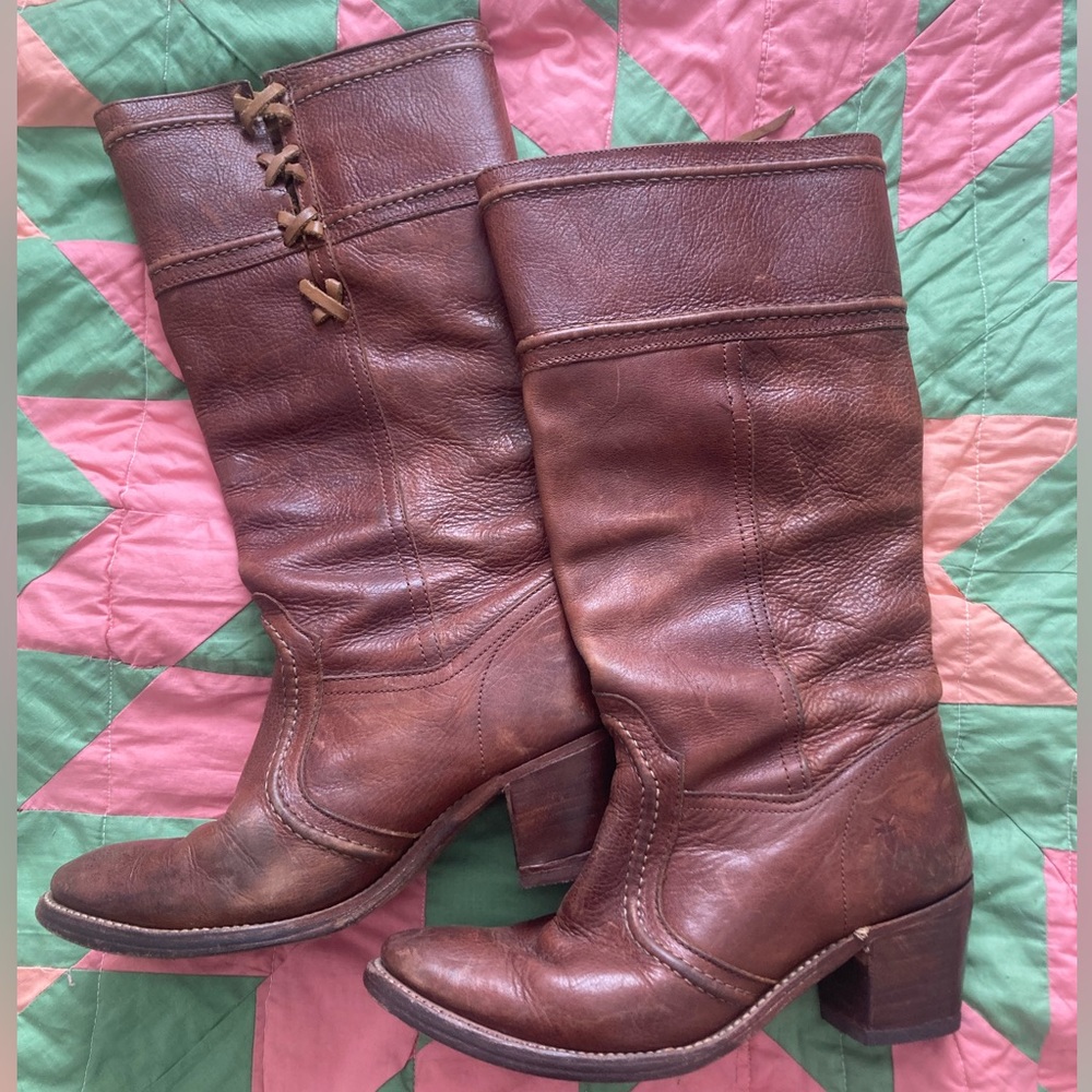 Vintage 1970’s Frye Boots